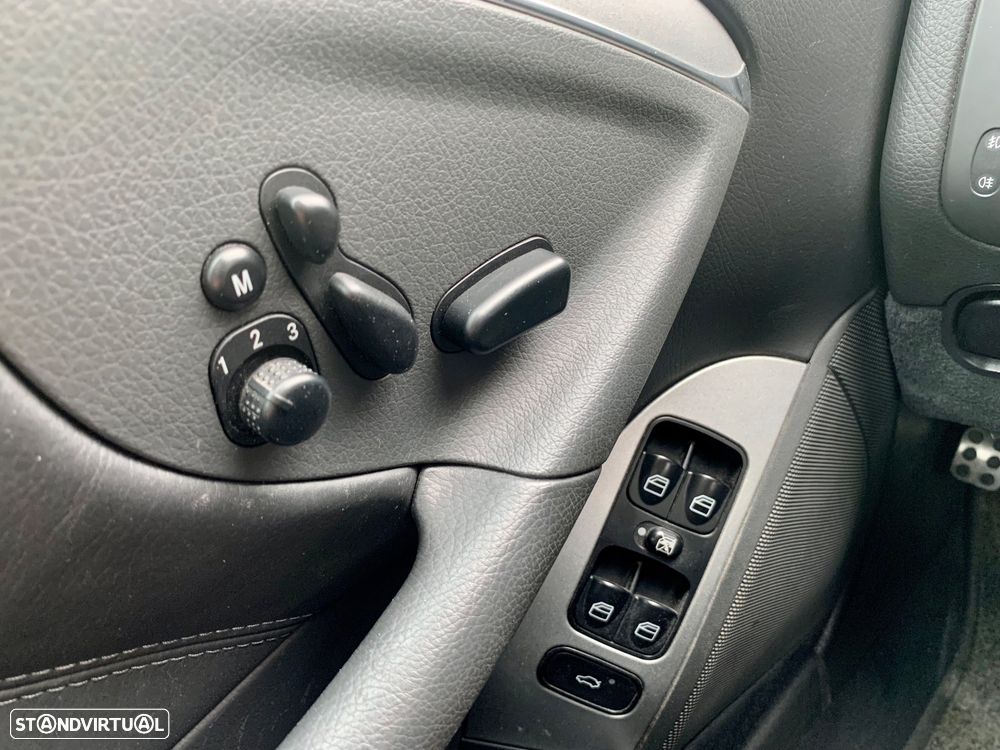 Mercedes-Benz CLK 55 AMG Coupe Auto - 20