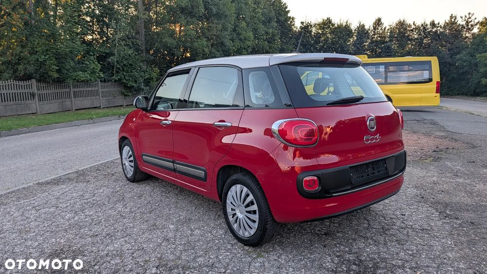 Fiat 500L 1.4 T-Jet 16V Beats Edition - 5