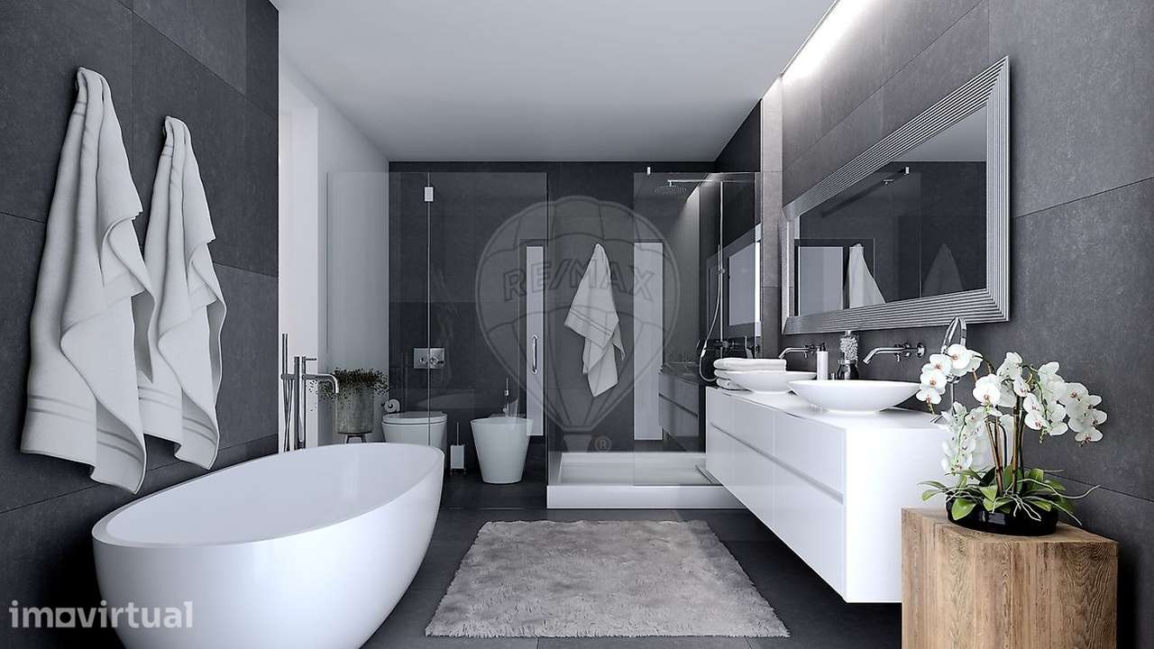 Apartamento T4 para venda - Grande imagem: 5/6