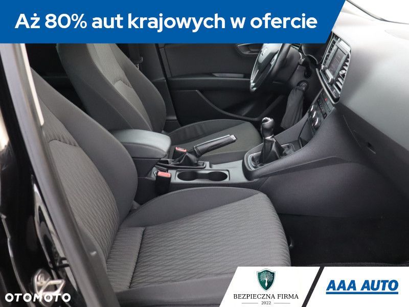 Seat Leon Sportstourer - 11