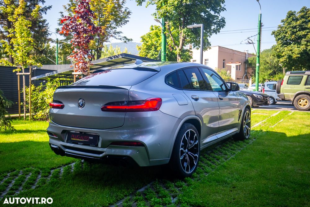 BMW X4 X4M Competition - 4