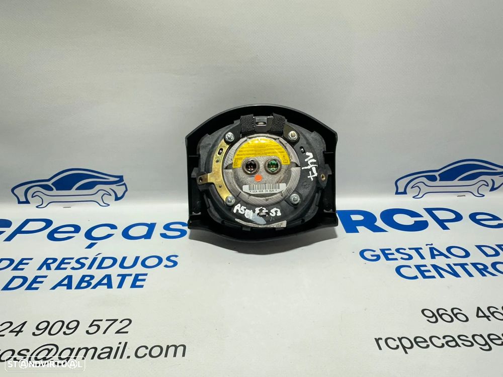 .Airbag Volante 2 Braços BMW Mini Cooper One S D R50 R52 Cabrio R53 6760366 2001 - 2007 - 5