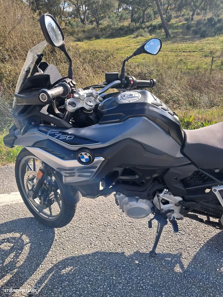 BMW F 750 GS 750gs - 4