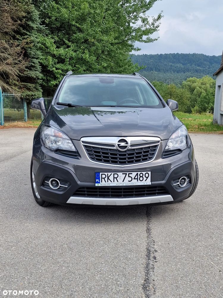 Opel Mokka 1.6 Cosmo S&S - 2