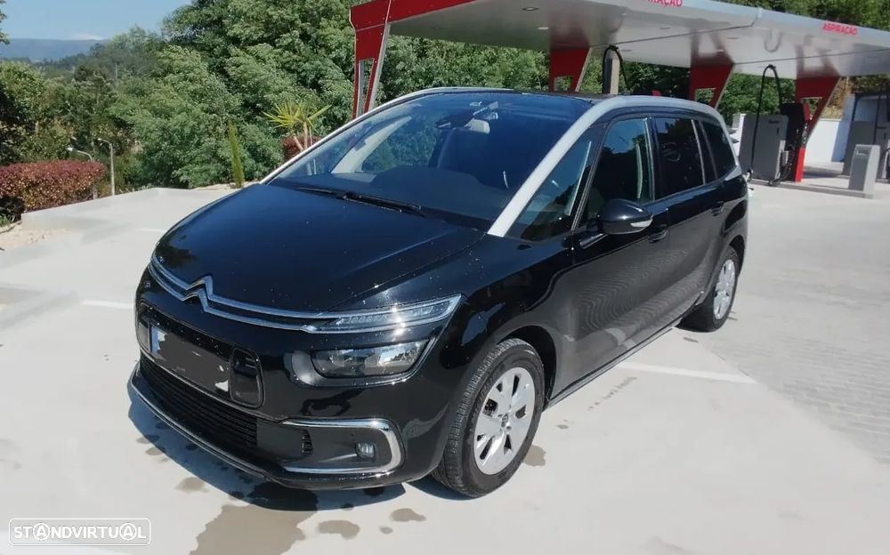 Citroën C4 Spacetourer 1.5 BlueHDi Shine EAT8 - 1