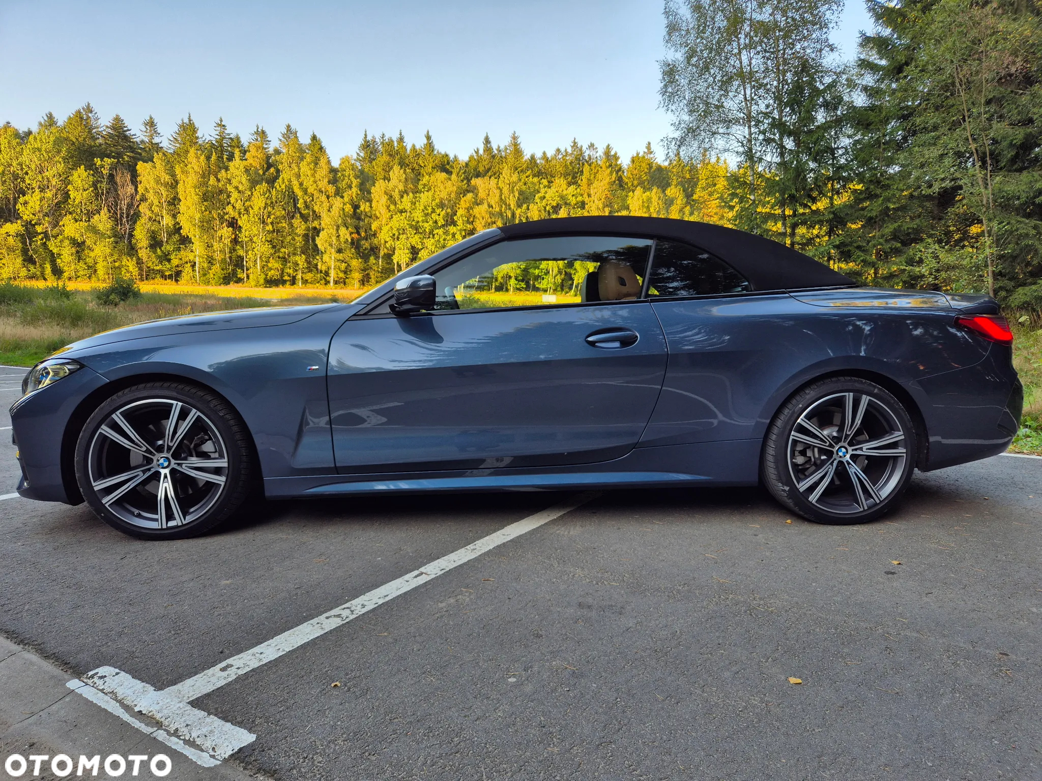 BMW Seria 4 430i Cabrio M Sport - 13