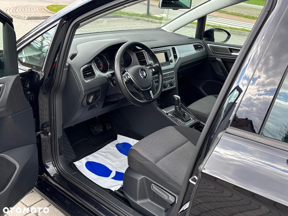 Volkswagen Golf Sportsvan 1.4 TSI (BlueMotion Technology) DSG Highline - 7