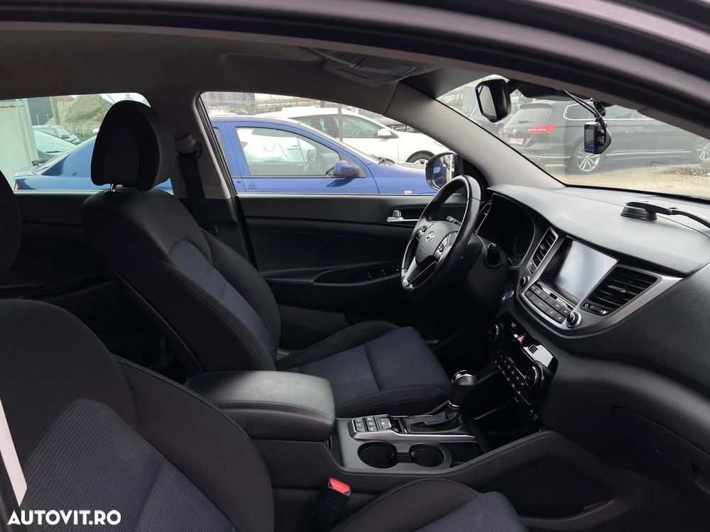 Hyundai Tucson - 27