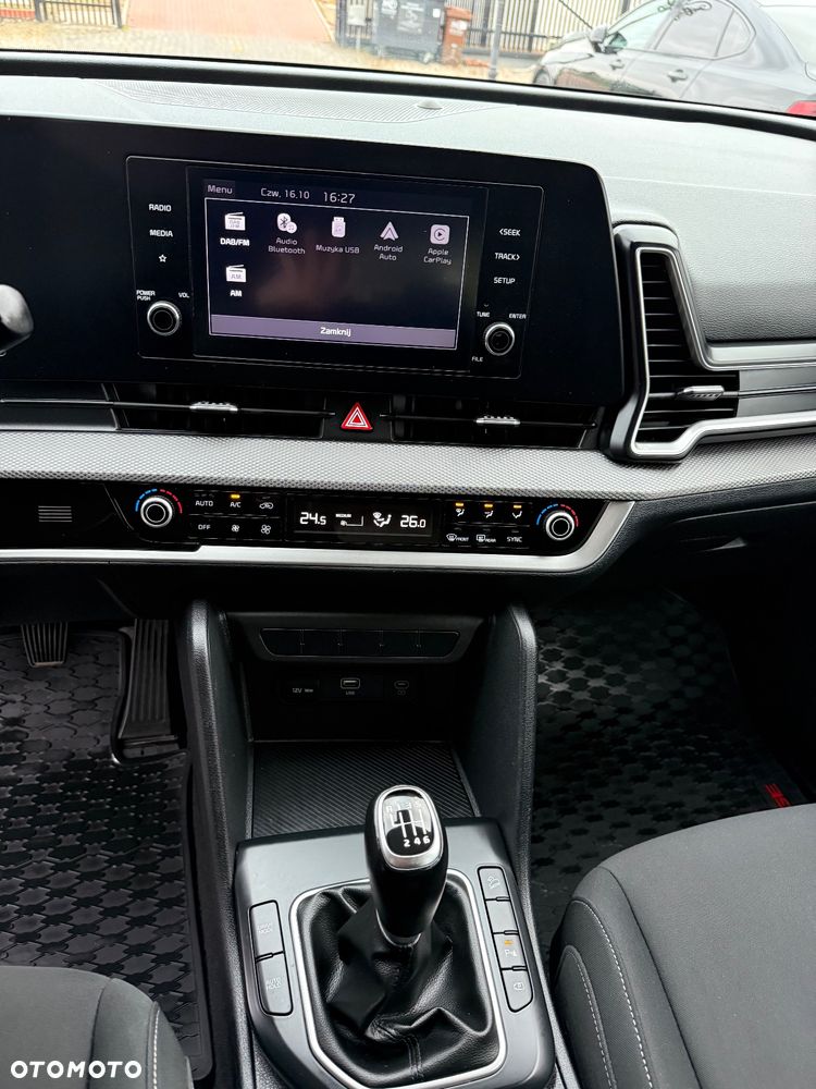 Kia Sportage 1.6 T-GDI M 2WD - 13