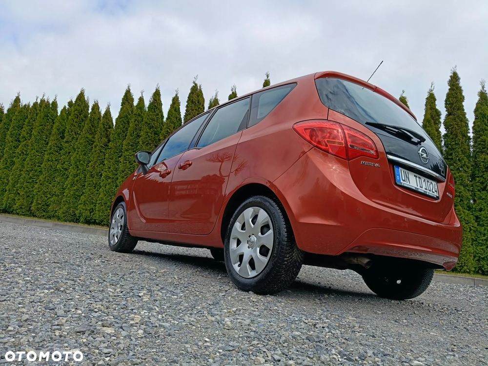 Opel Meriva 1.4 Color Edition - 34