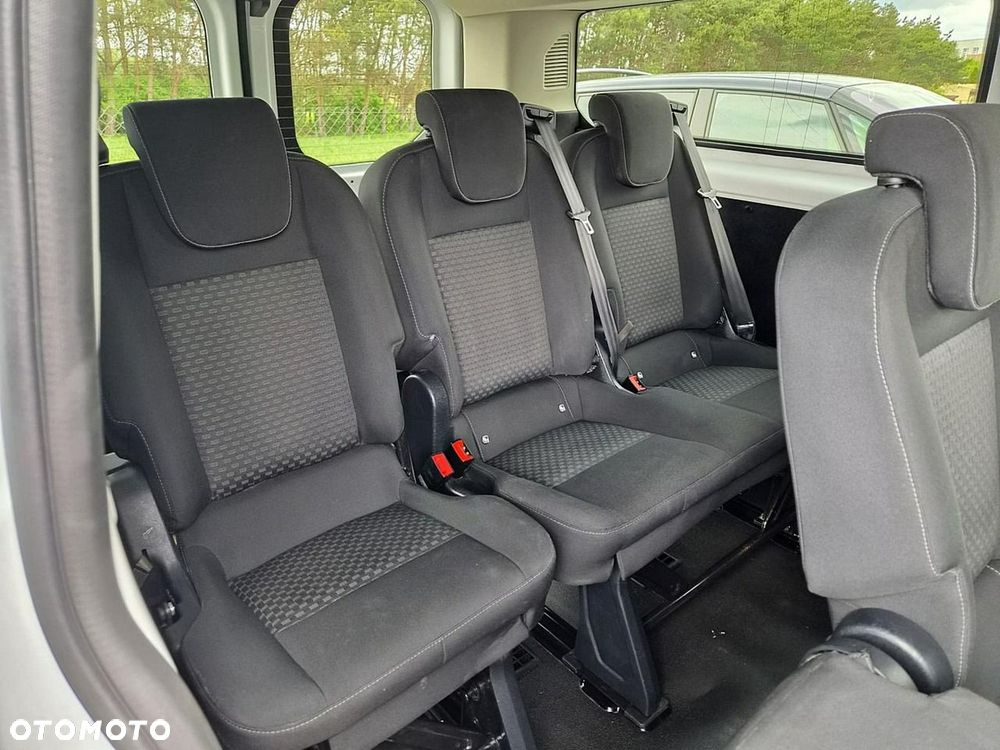Ford Transit Custom - 15
