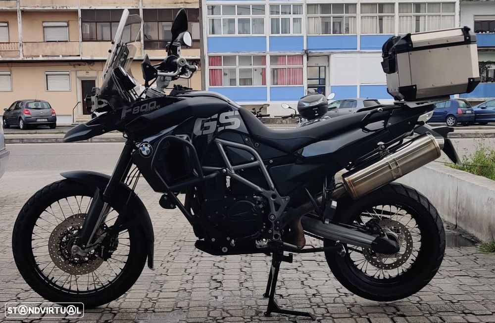 BMW F 800 GS - 3