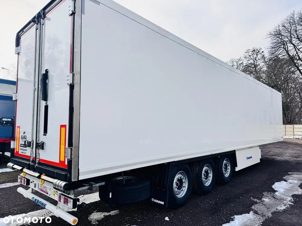 Krone Thermo King SLXi 300 , doppelstock - 5