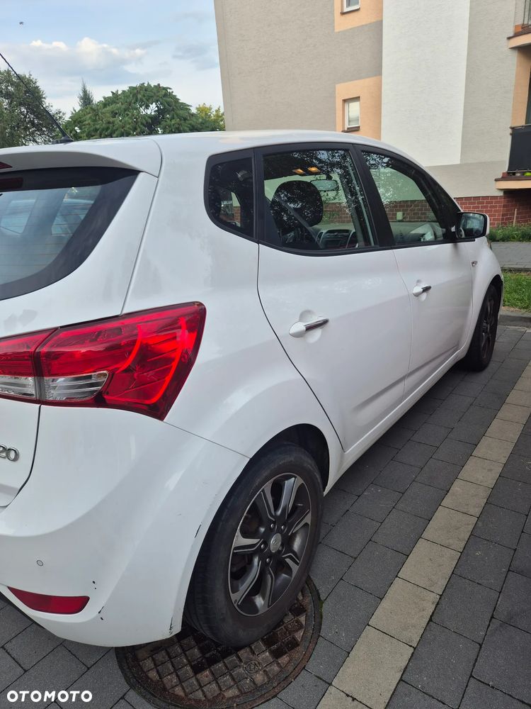 Hyundai ix20 1.4 Classic - 4