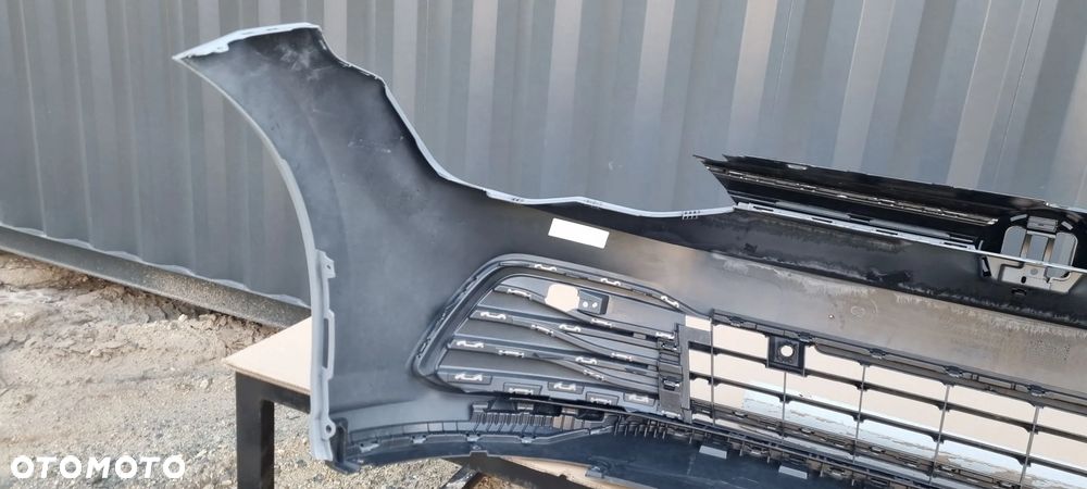 VW GOLF VIII 2020- Zderzak przód oryginał MA219 - 13