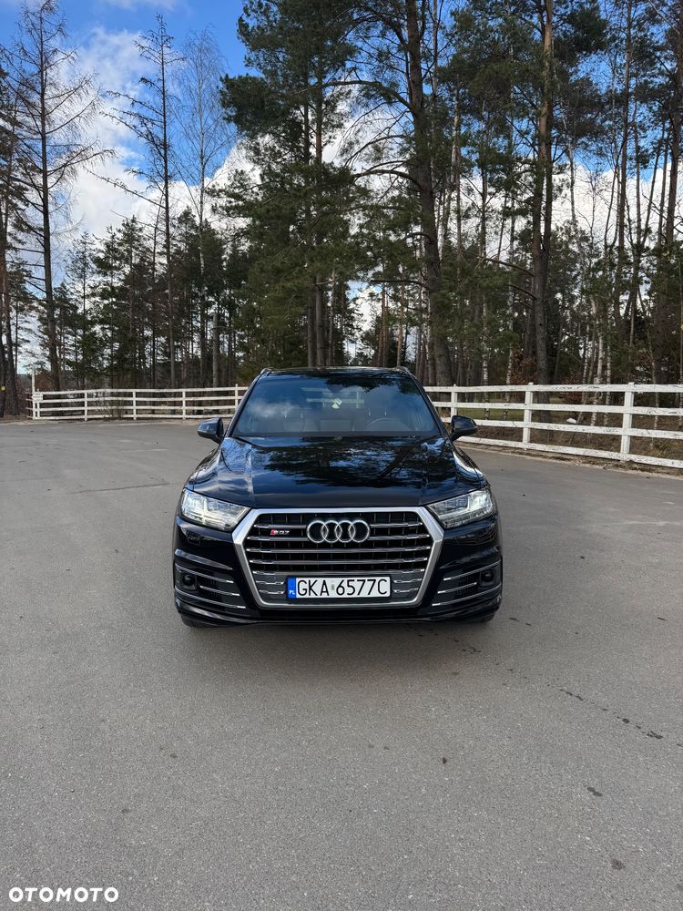 Audi SQ7 - 1