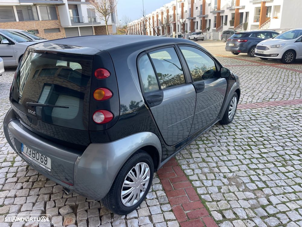Smart ForFour Pure 64 - 4