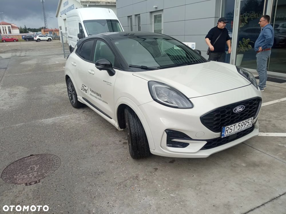 Ford Puma 1.0 EcoBoost mHEV Sound Edition PowerShift - 4