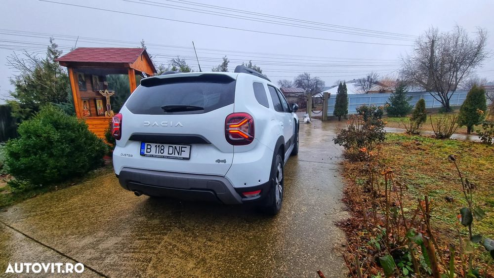 Dacia Duster Blue dCi 115 4WD SL Prestige Extreme - 4