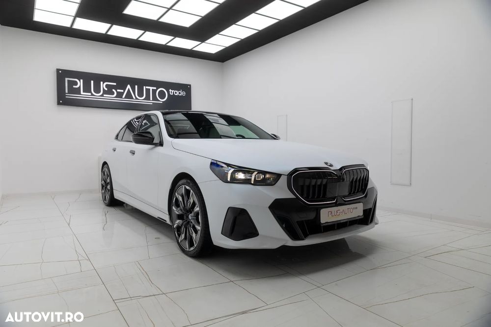 BMW Seria 5 540d xDrive Aut. - 2