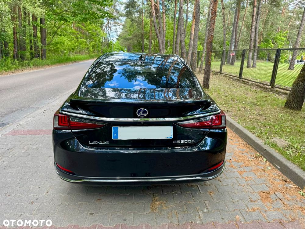 Lexus ES 300h Luxury Line - 9