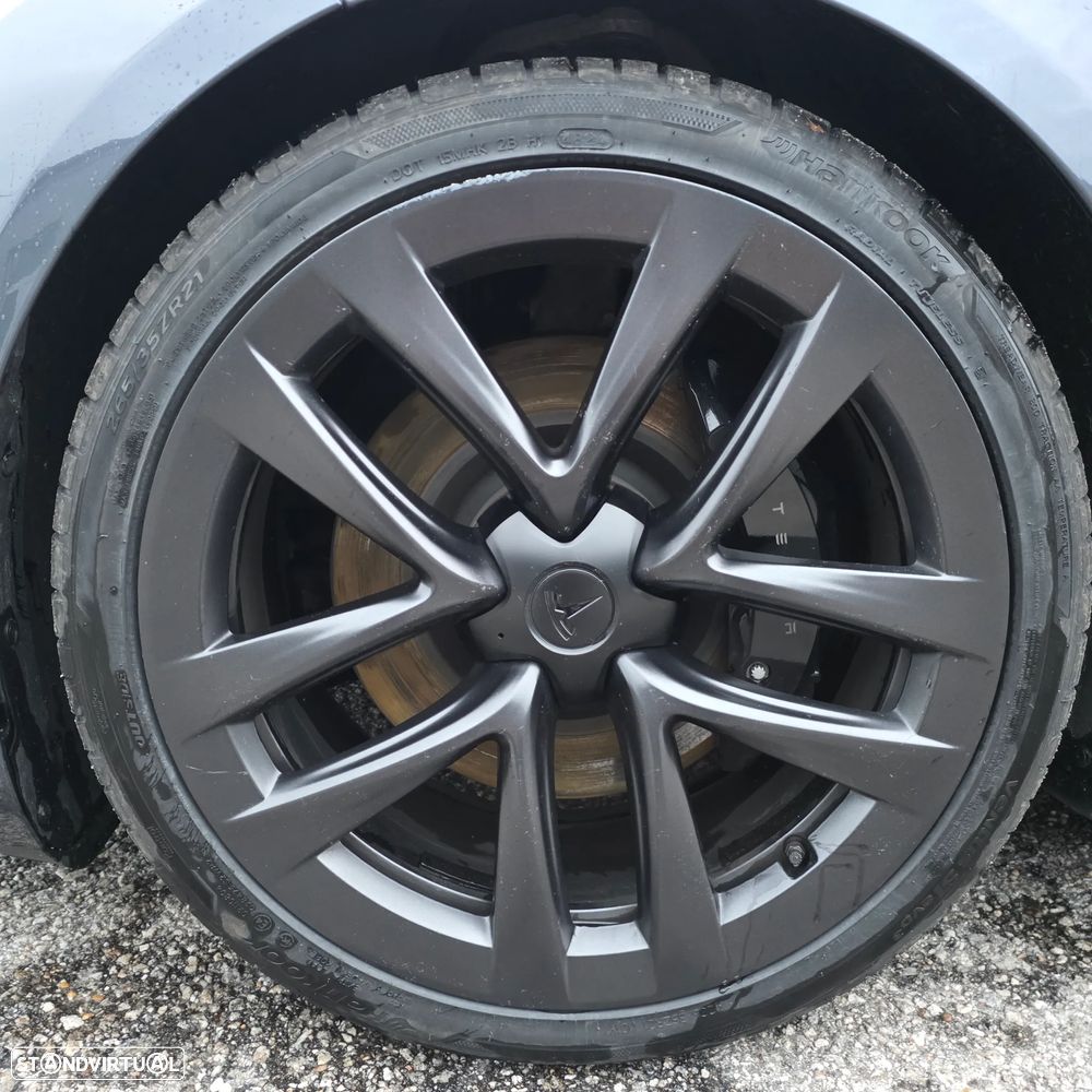 Tesla Model S Plaid AWD - 9