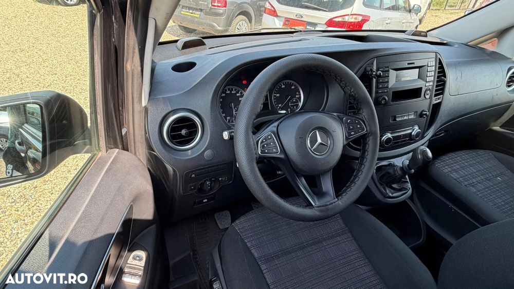 Mercedes-Benz Vito (BlueTEC) Tourer Lang PRO - 9