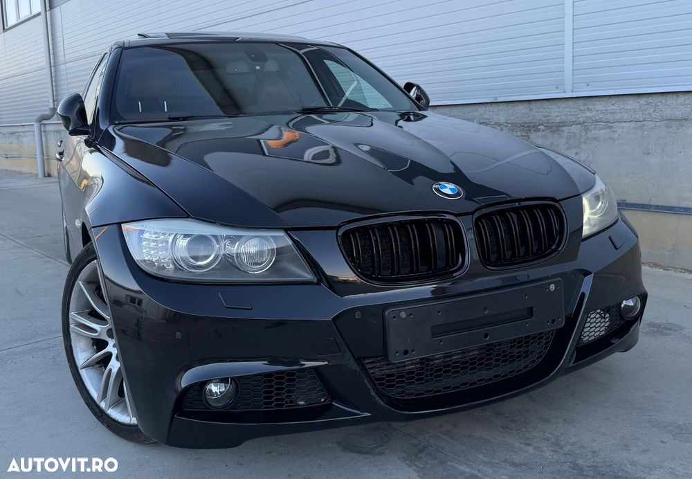 BMW Seria 3 320d Sport Line - 23