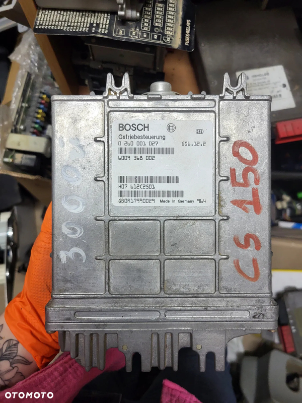 Sterownik CS 150- 0 260 001 027