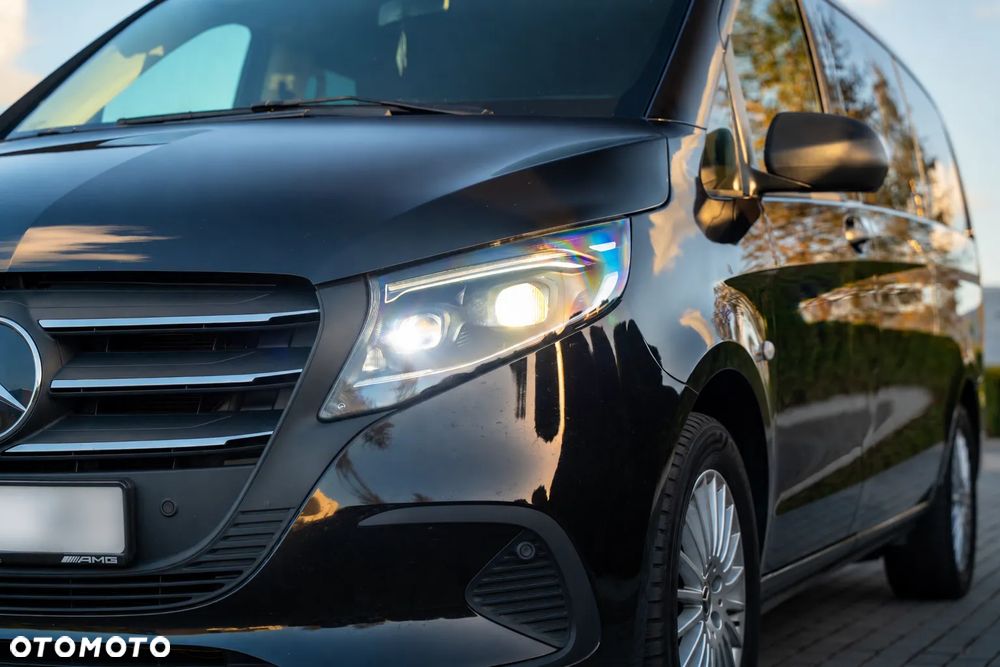 Mercedes-Benz Vito 2024 photo 4