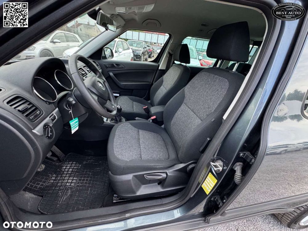 Skoda Yeti - 5