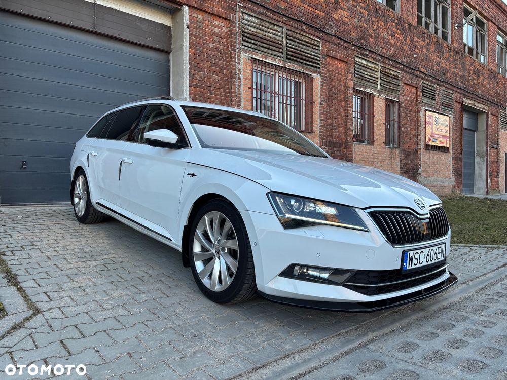 Skoda Superb 2.0 TDI SCR L&K DSG - 1