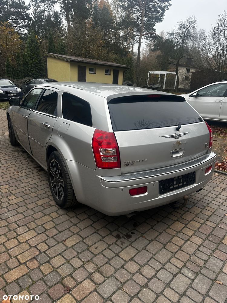 Chrysler 300C Touring 3.0 CRD DPF Automatik - 7