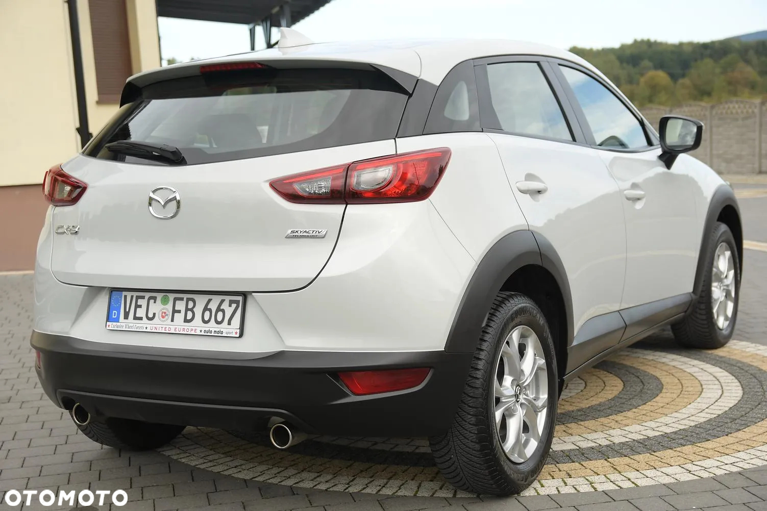 Mazda CX-3 2.0 SkyEnergy - 7