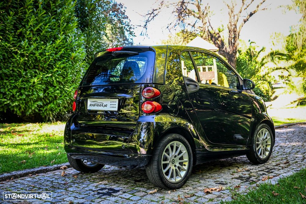 Smart ForTwo Coupé 1.0 mhd Passion 71 - 8