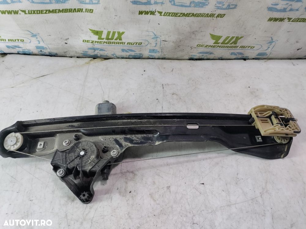 Macara geam  dreapta spate gn15-a27000-f-b Ford EcoSport 2 [facelift] - 3