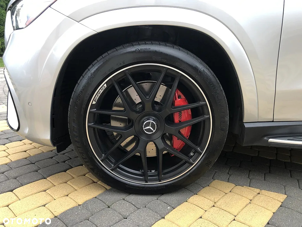 Mercedes-Benz GLE AMG 63 S 4Matic+ AMG Speedshift TCT 9G AMG Line Premium - 36