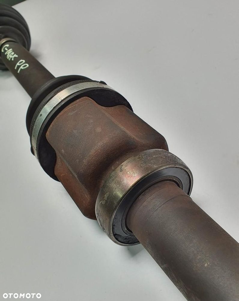 PÓŁOŚ PRAWA PRAWY PRZÓD FORD FOCUS C-MAX MK1 2.0 TDCI 3M51-3B436-DAE - 3