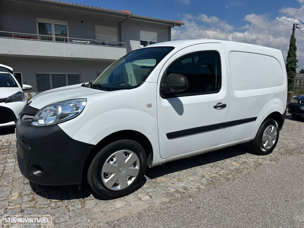 Renault Kangoo 1.5 dCi Business 3L S/S - 13