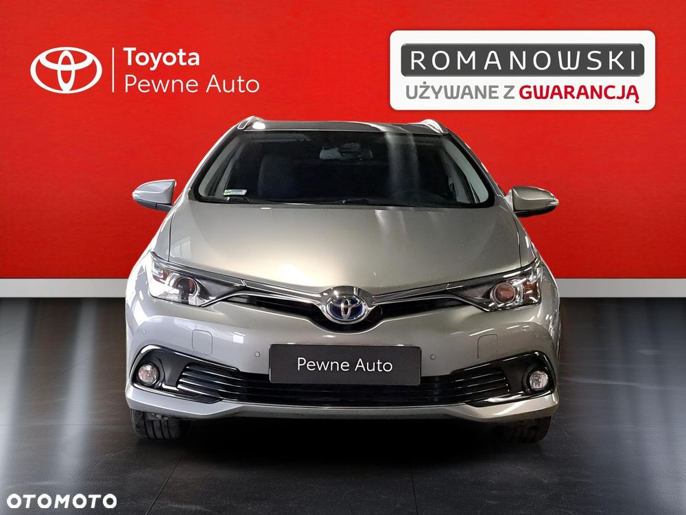 Toyota Auris Hybrid 135 Premium - 3