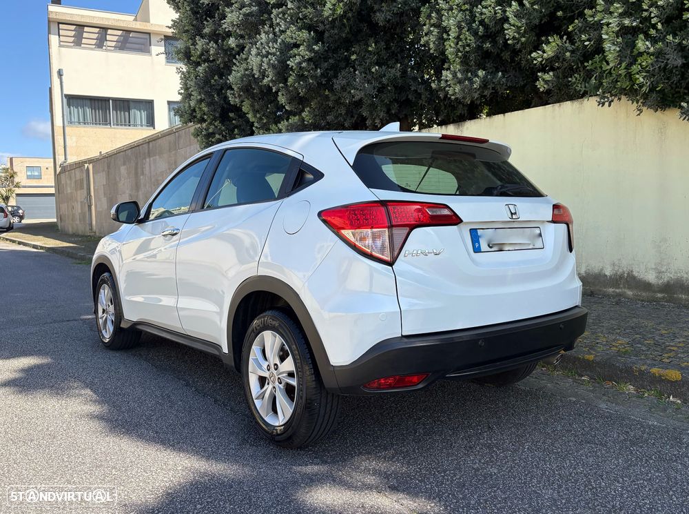 Honda HR-V 1.6 i-DTEC Elegance - 28