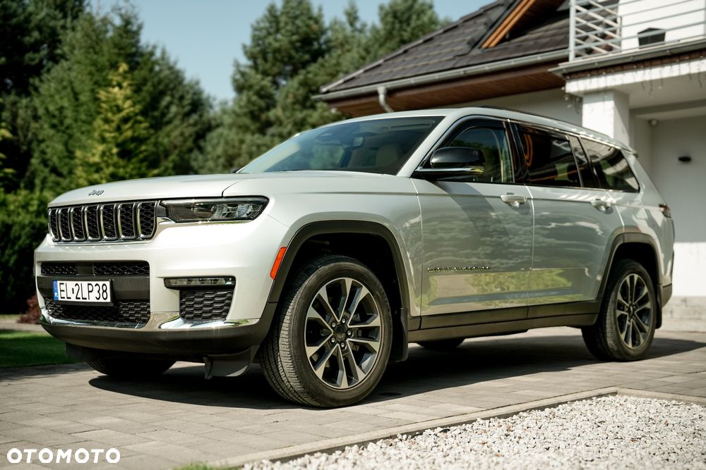 Jeep Grand Cherokee - 1