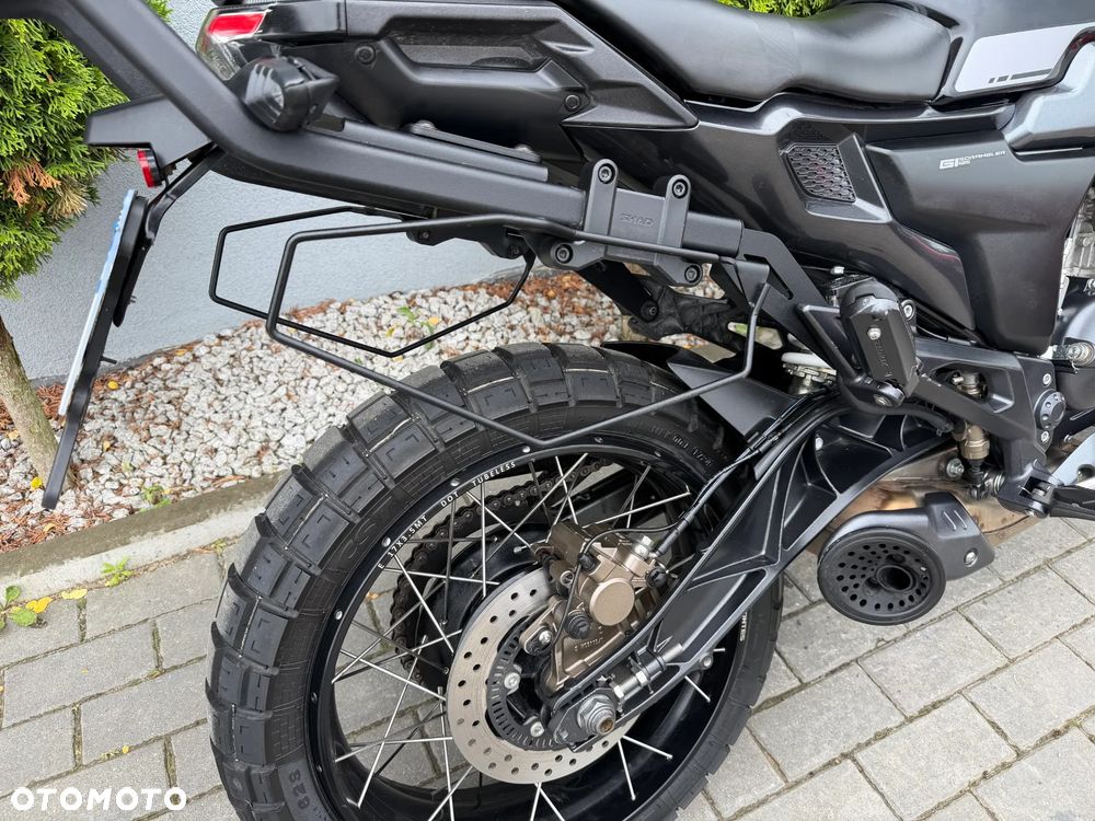 Zontes 125 G1 Spoke - 13