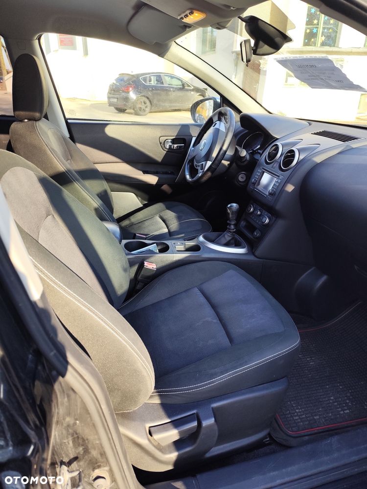 Nissan Qashqai 2.0 dCi Acenta - 10