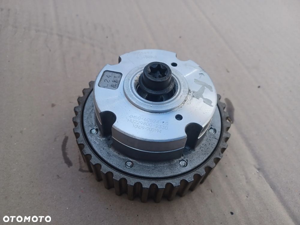 KOŁO ROZRZĄDU FORD 1.6 ECOBOOST 4M5G6C524CC - 1