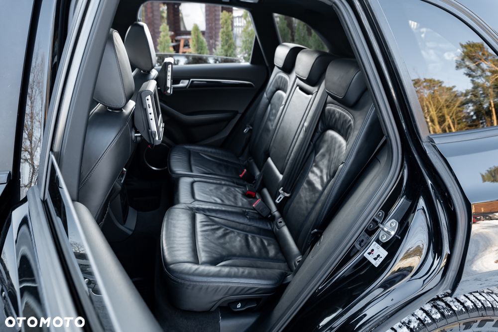 Audi Q5 2.0 TDI Quattro Stronic - 19