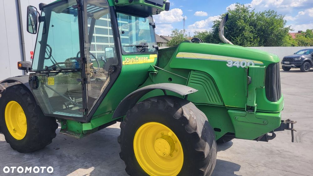 John Deere 3400 - 9
