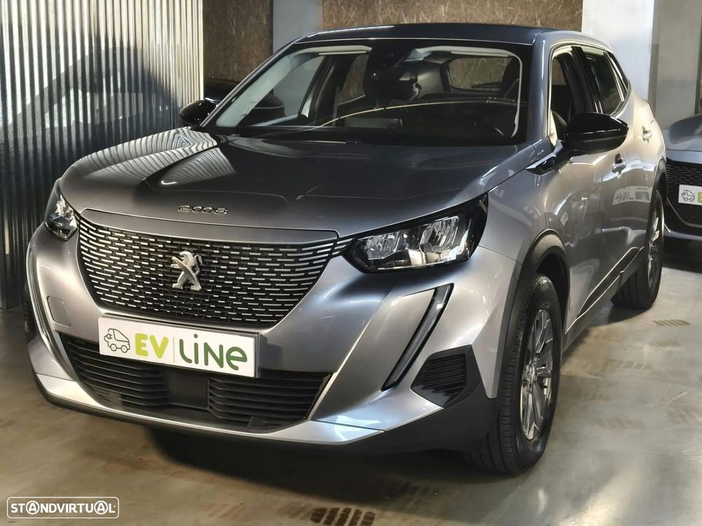 Peugeot e-2008 50 kWh Active Pack - 7