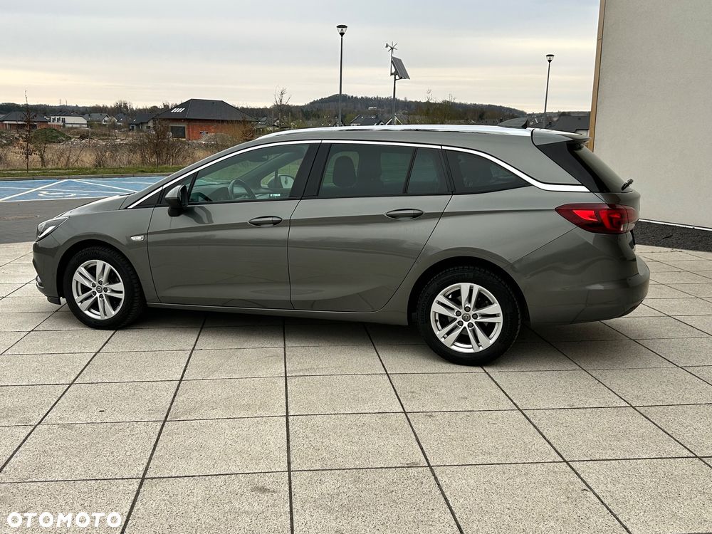 Opel Astra 1.4 Turbo Start/Stop Edition - 4