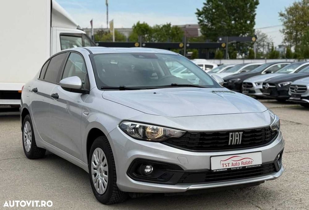 Fiat Tipo - 13
